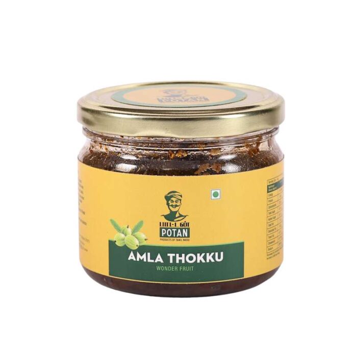Amla Thokku