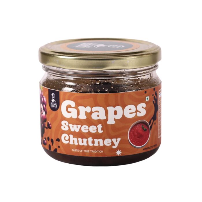 Grape Sweet Chutney