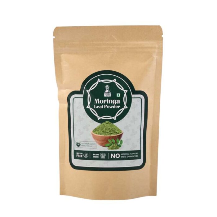 Moringa Leaf Powder