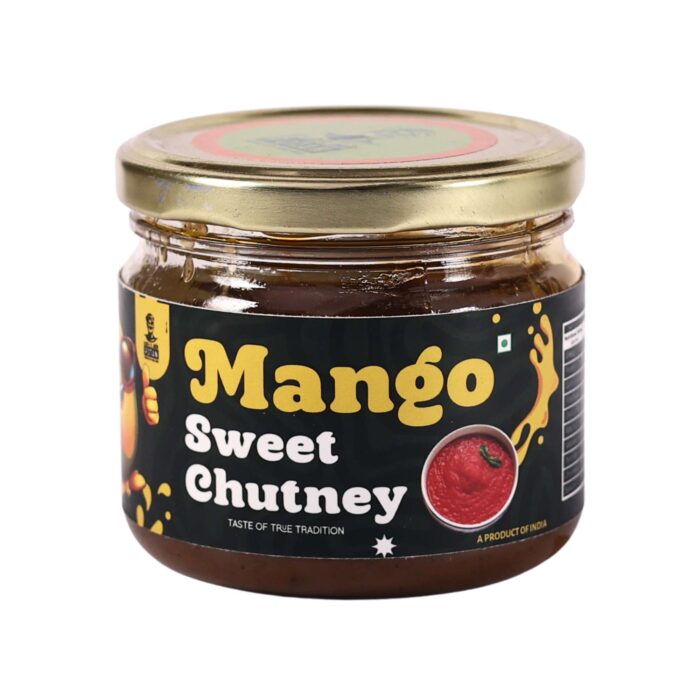 Mango Sweet Chutney