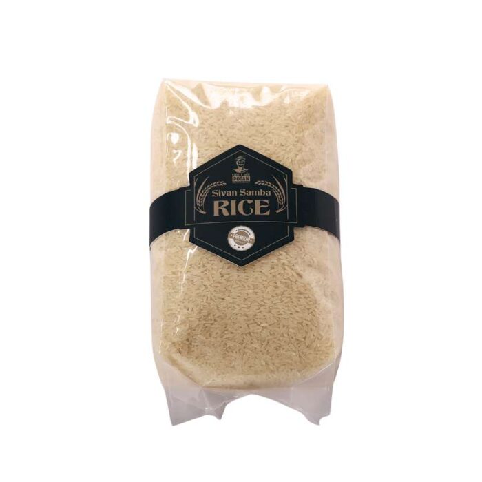 Sivan Samba Rice