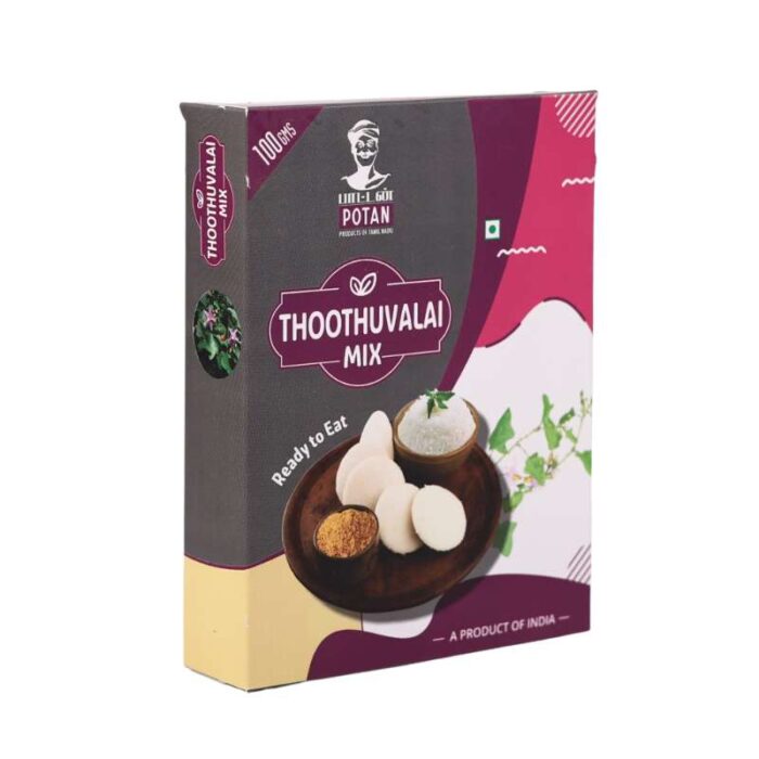 Thotthuvalai Rice Mix