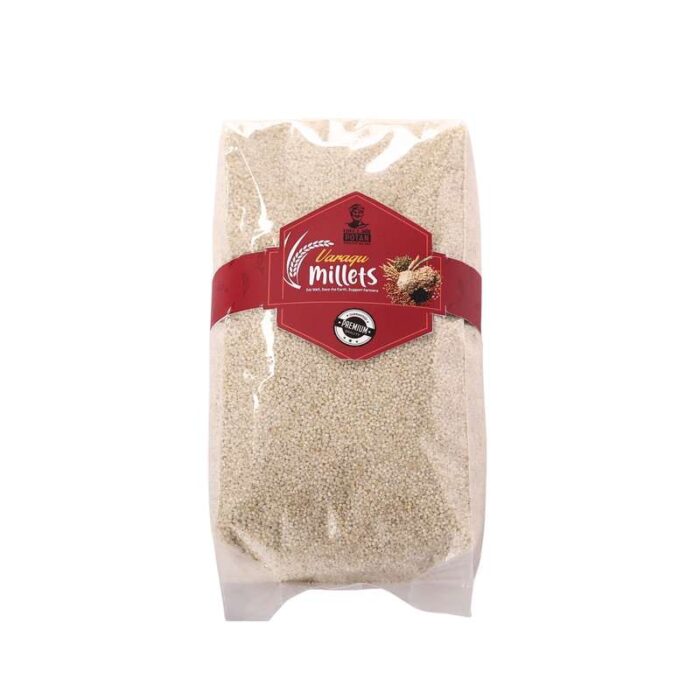 Kodo Millet