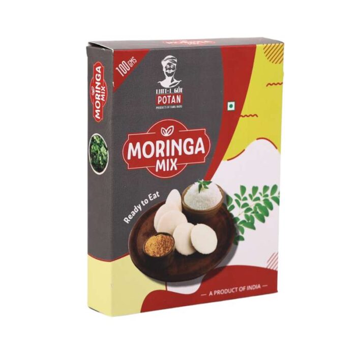 Moringa Rice Mix