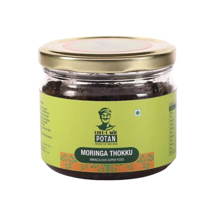Moringa Thokku