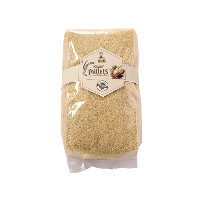 Foxtail Millet