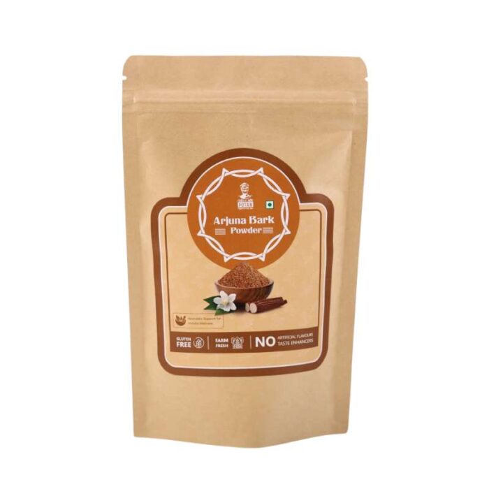 Arjuna Bark Powder