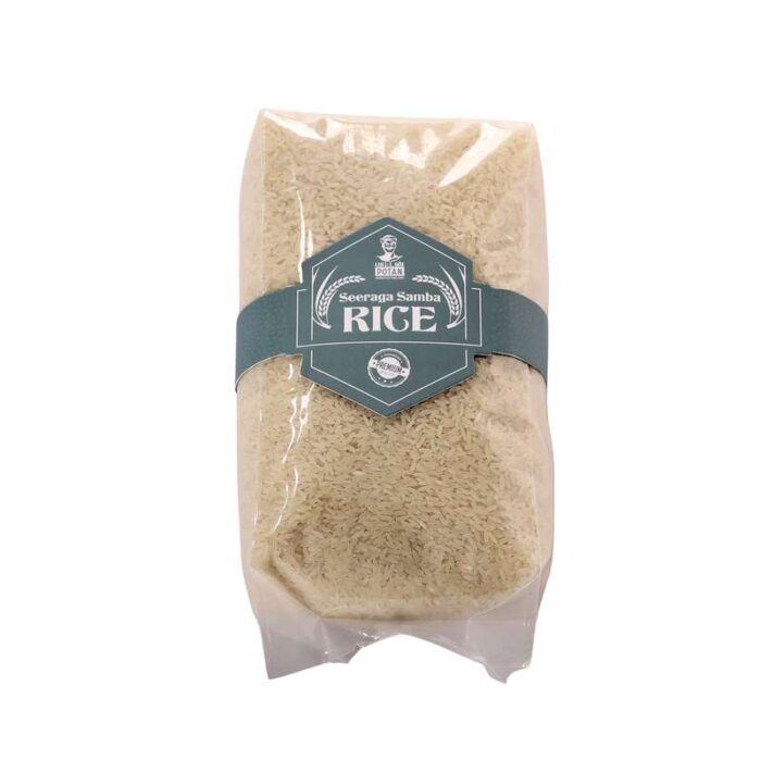 Seeraga Samba Rice