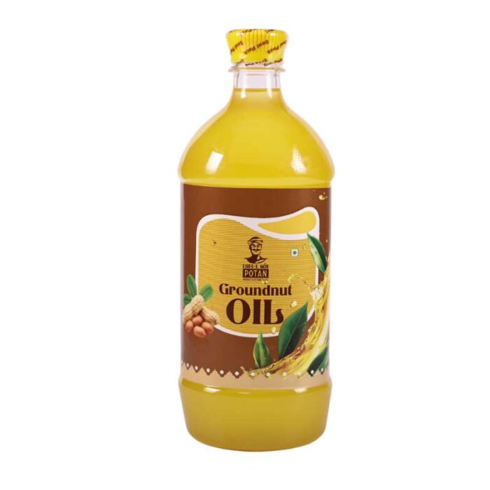 Groundnut Oil