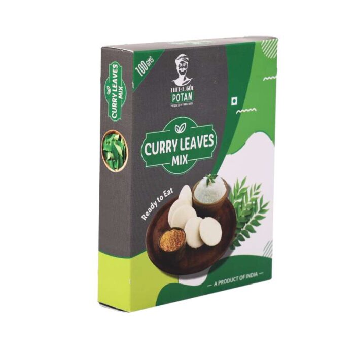 Curry Leaves Rice Mix