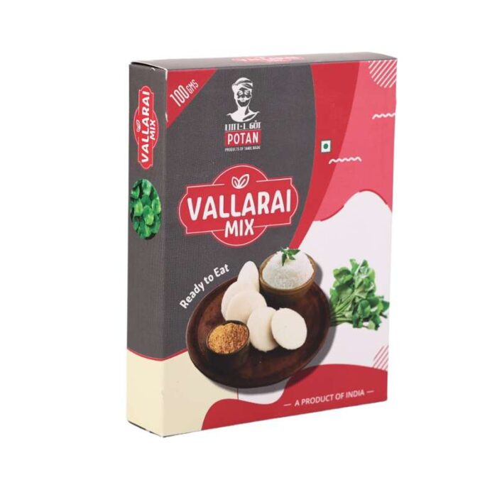 Vallarai Rice Mix