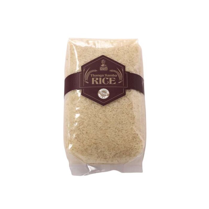 Thanga Samba Rice