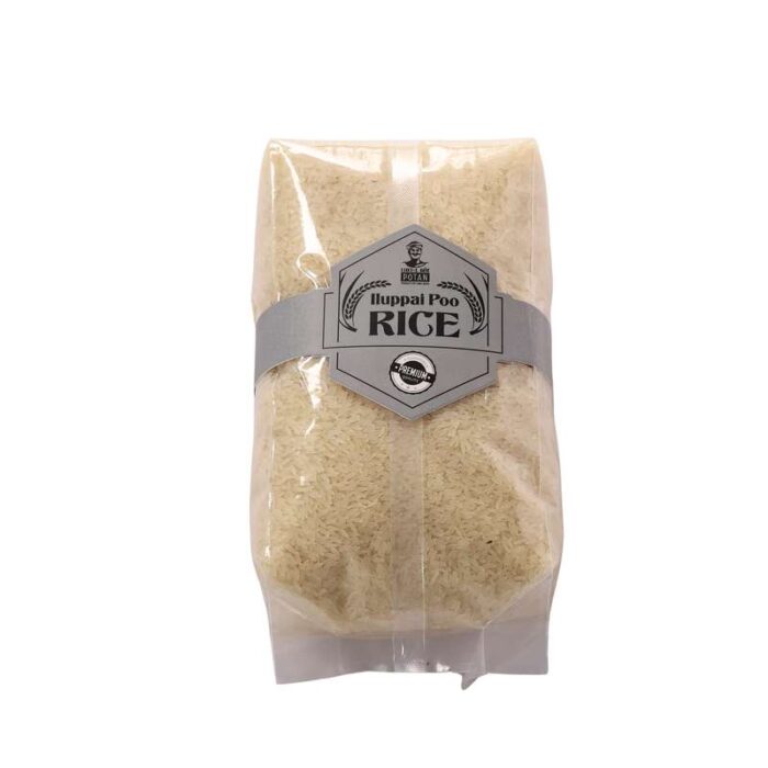 Eluppai Poo Rice