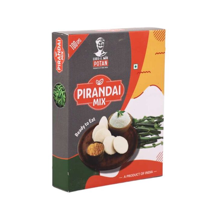 Pirandai Rice Mix
