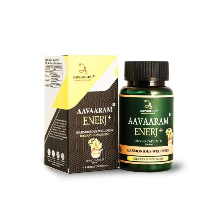 Aavaaram ENERJ+ (60 Nos)