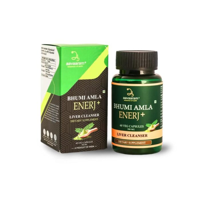Bhumi ENERJ+ (60 Nos)