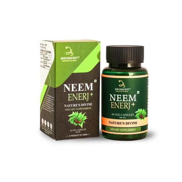 Neem ENERJ+ (60 Nos)