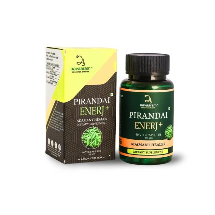 Pirandai ENERJ+ (60 Nos)