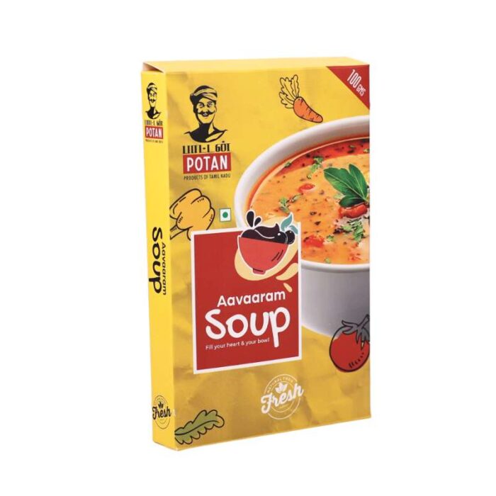 Aavaaram Herbal Soup