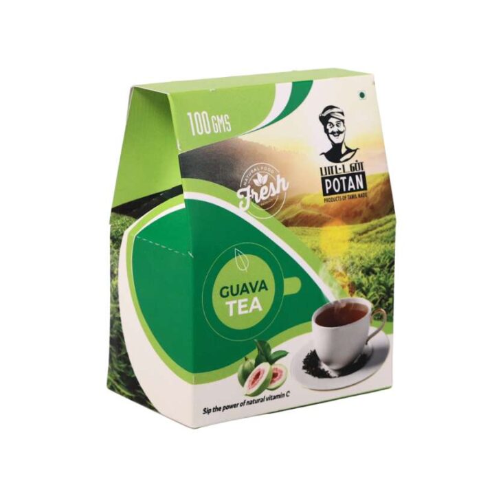 Gauva Herbal Tea