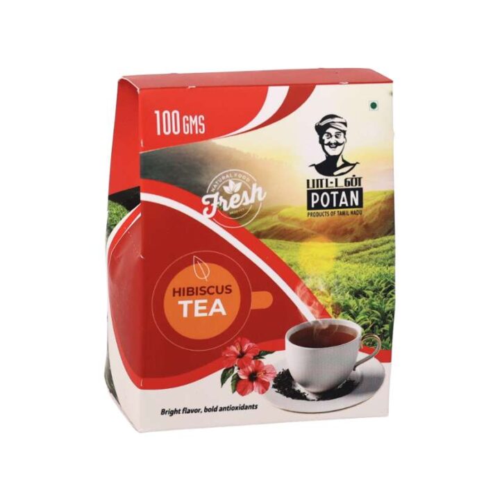Hibiscus Herbal Tea