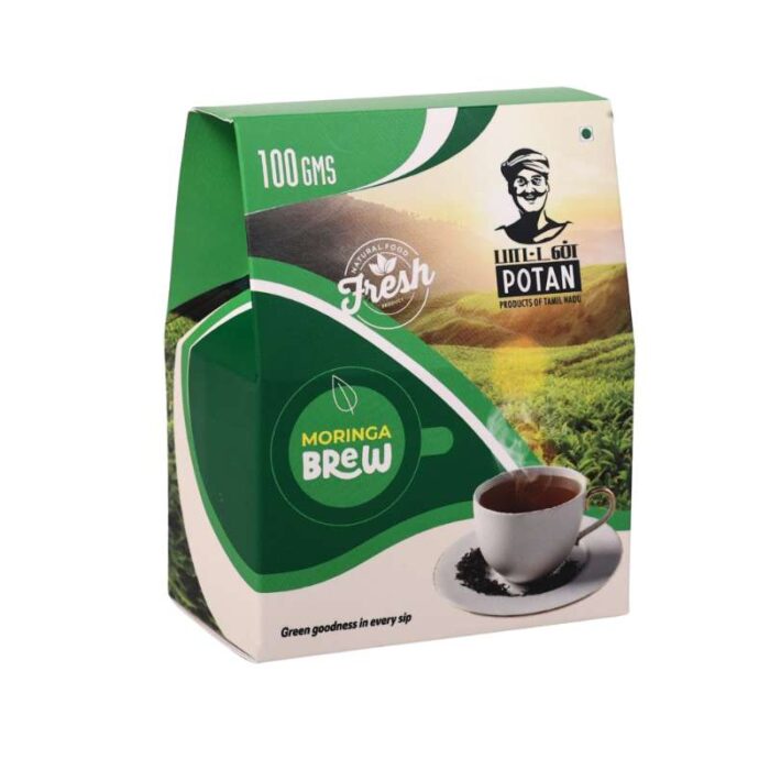 Moringa Herbal Tea