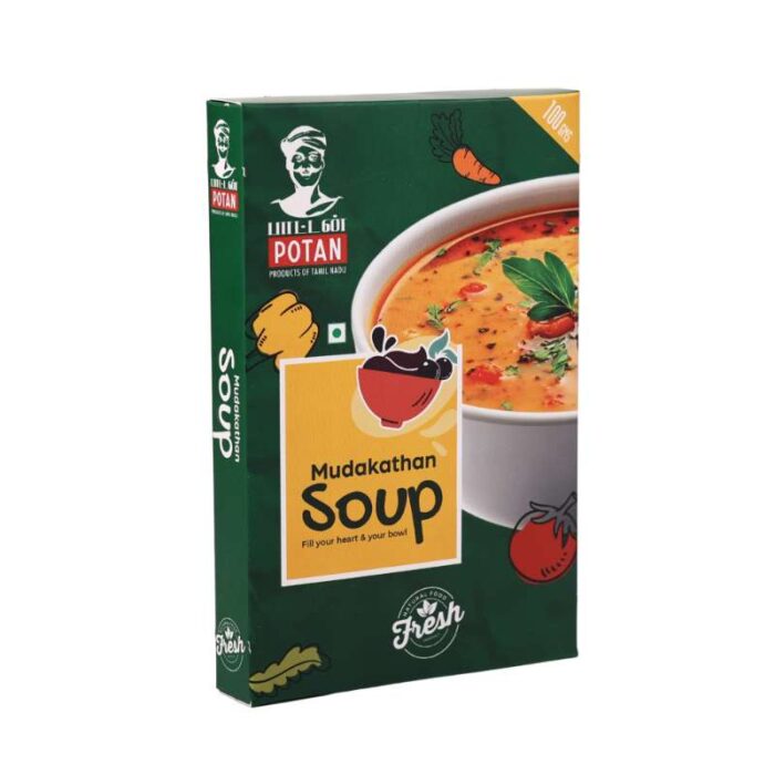 Mudakathan Herbal Soup