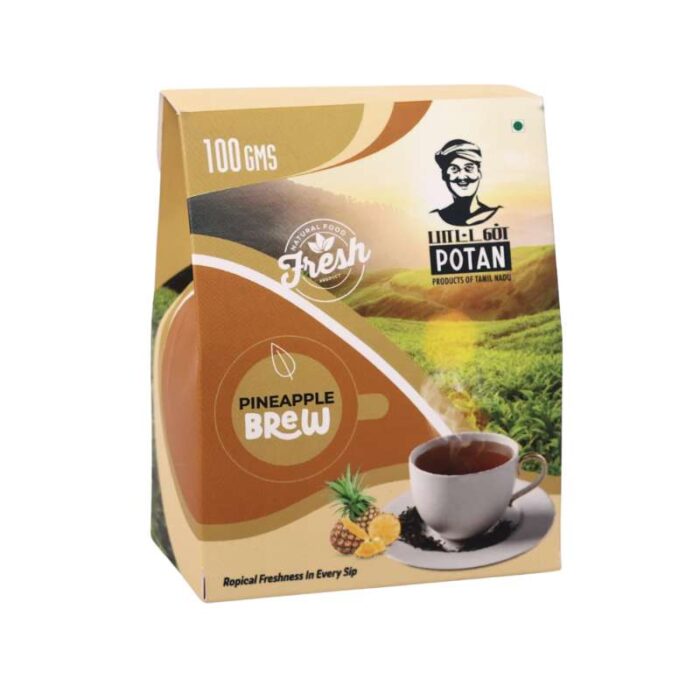 Pineapple Herbal Tea
